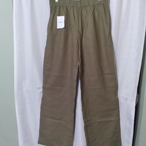 Women's woven pant